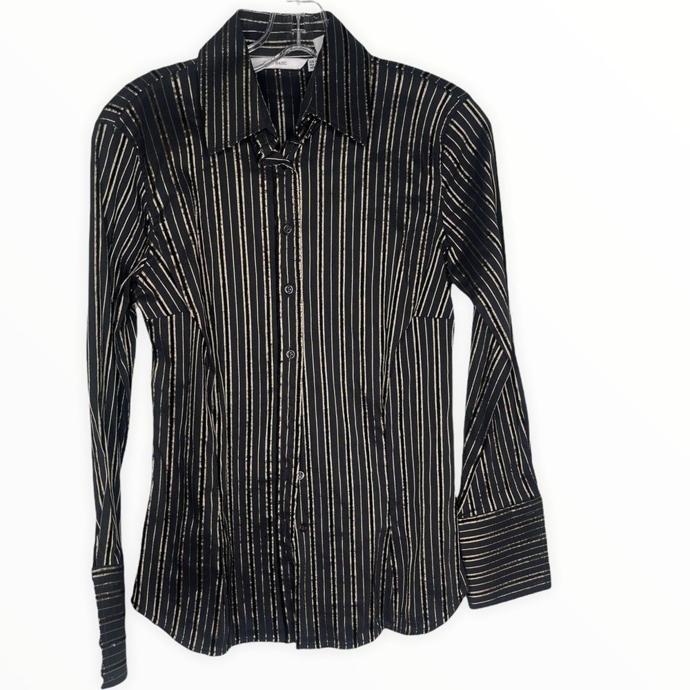 Zara Basic Women’s Top Size: M